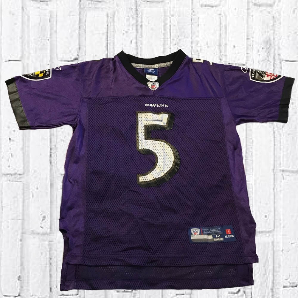 Original kid jersey of Baltimore Ravens